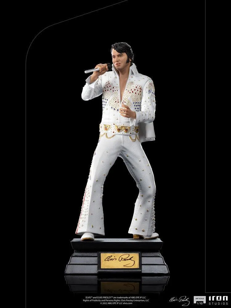 Elvis Presley - 1973 Aloha Eagle 1:10 Scale Statue - Image 4