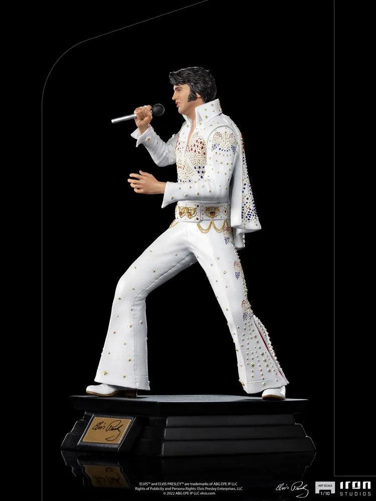 Elvis Presley - 1973 Aloha Eagle 1:10 Scale Statue - Image 5