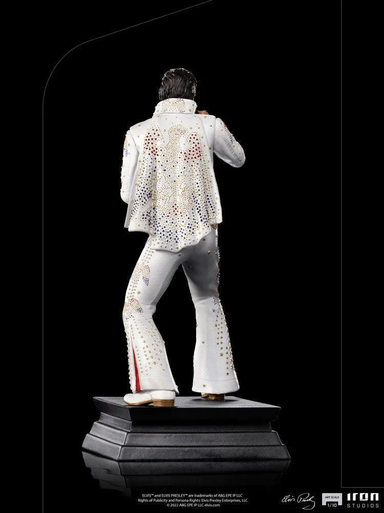 Elvis Presley - 1973 Aloha Eagle 1:10 Scale Statue - Image 6