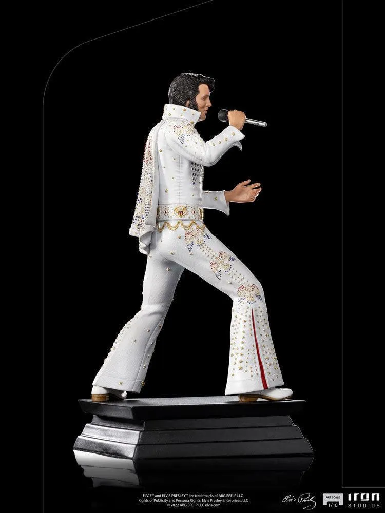 Elvis Presley - 1973 Aloha Eagle 1:10 Scale Statue - Image 7