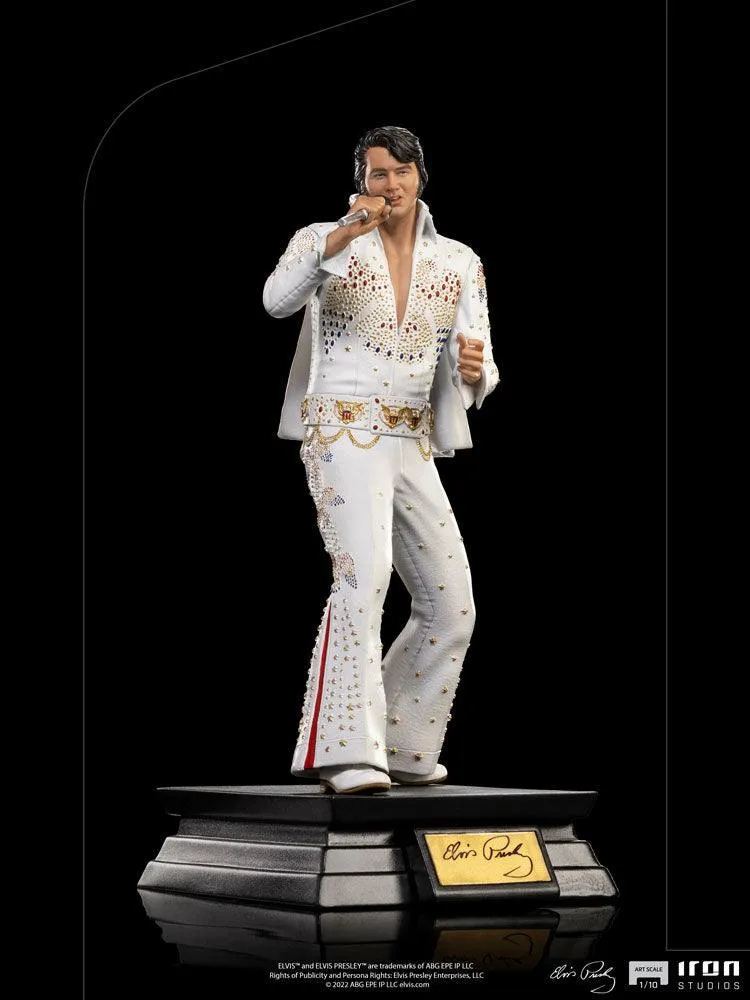 Elvis Presley - 1973 Aloha Eagle 1:10 Scale Statue - Image 9