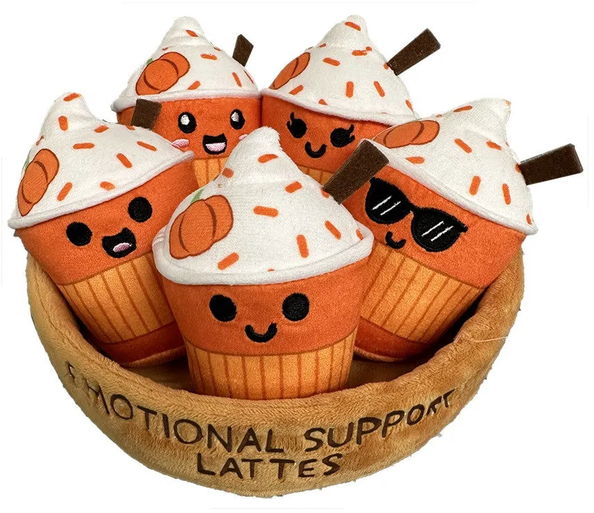 Emotional Support Fall Latte - Image 2