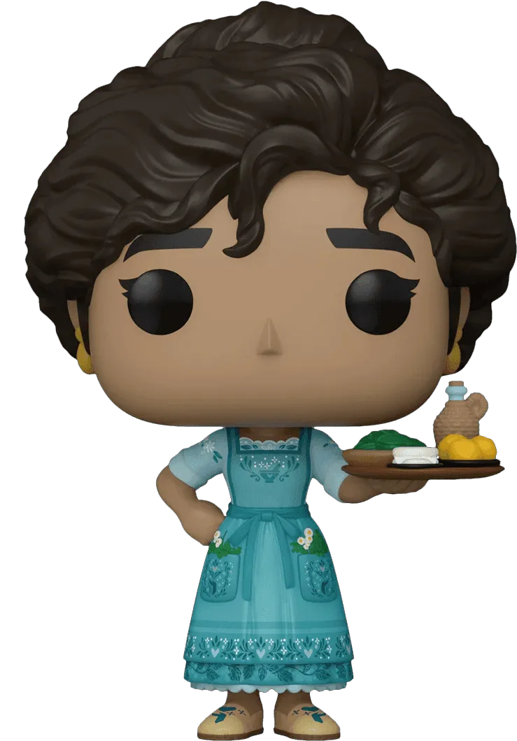 Encanto - Julieta Madrigal Pop! Vinyl - Image 2