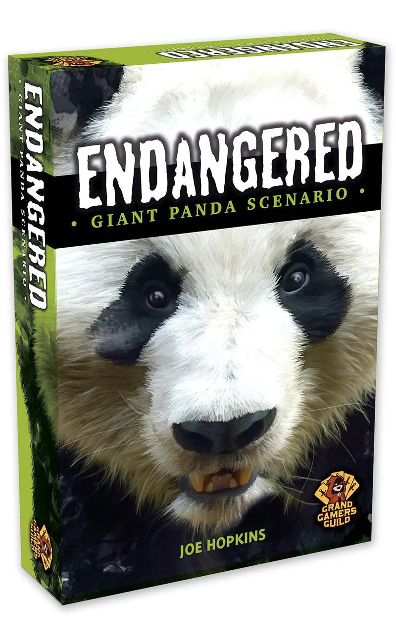 Endangered - Giant Panda Scenario - Image 2
