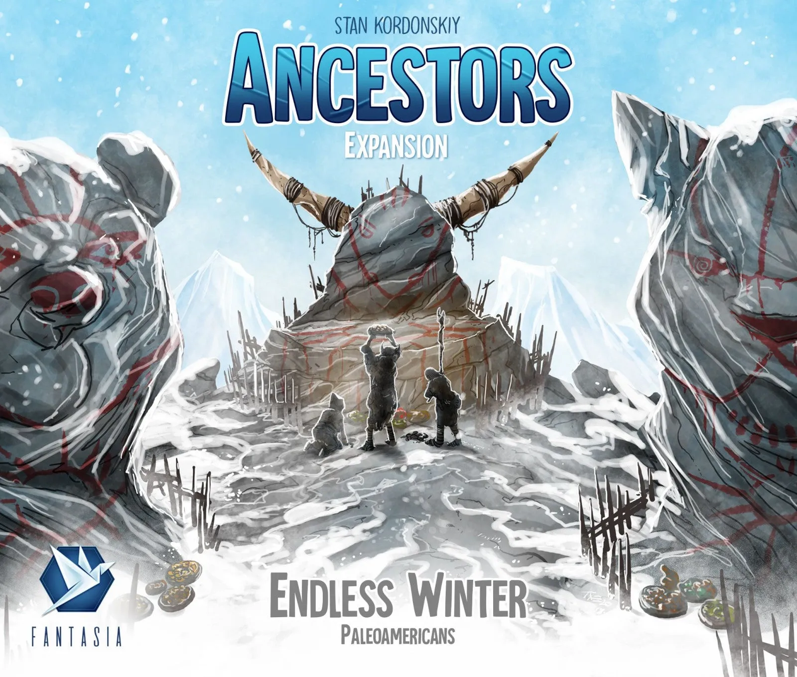Endless Winter Ancestors Expansion - Image 2