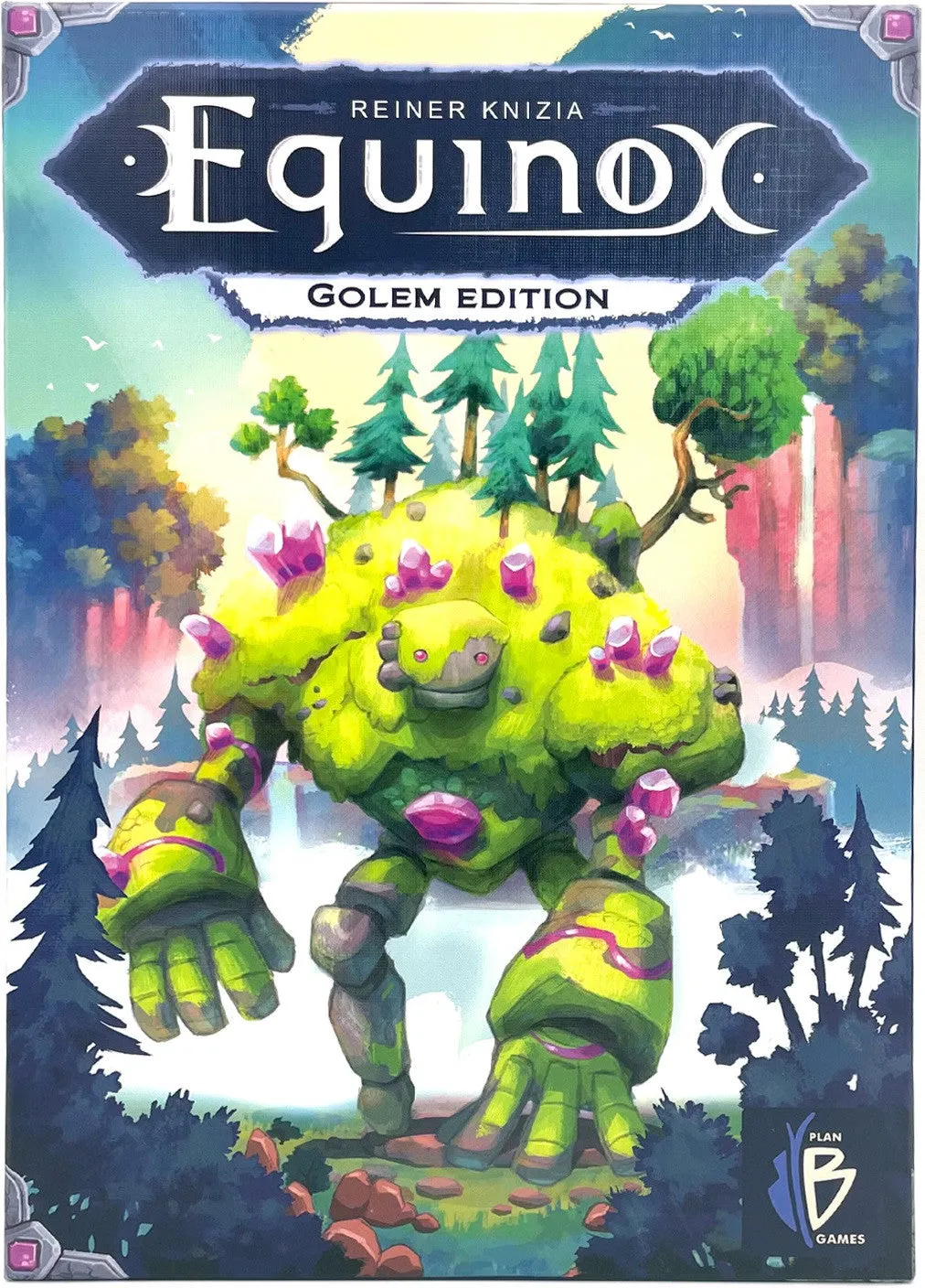 Equinox Golem Edition - Image 2