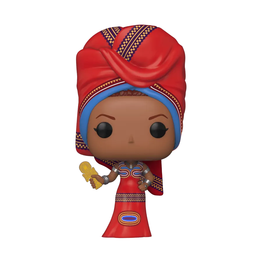 Erykah Badu - Erykah Badu (Tyrone) Pop! Vinyl - Image 2