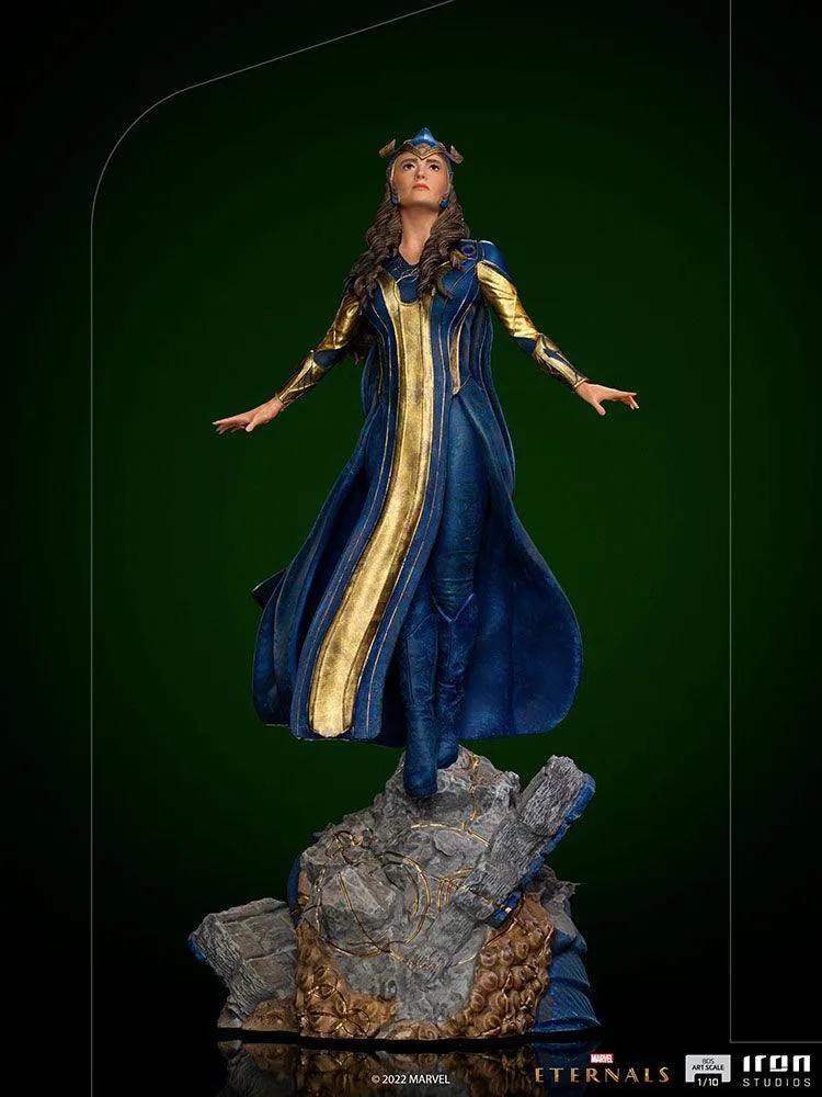 Eternals (2021) - Ajak 1:10 Scale Statue - Image 2
