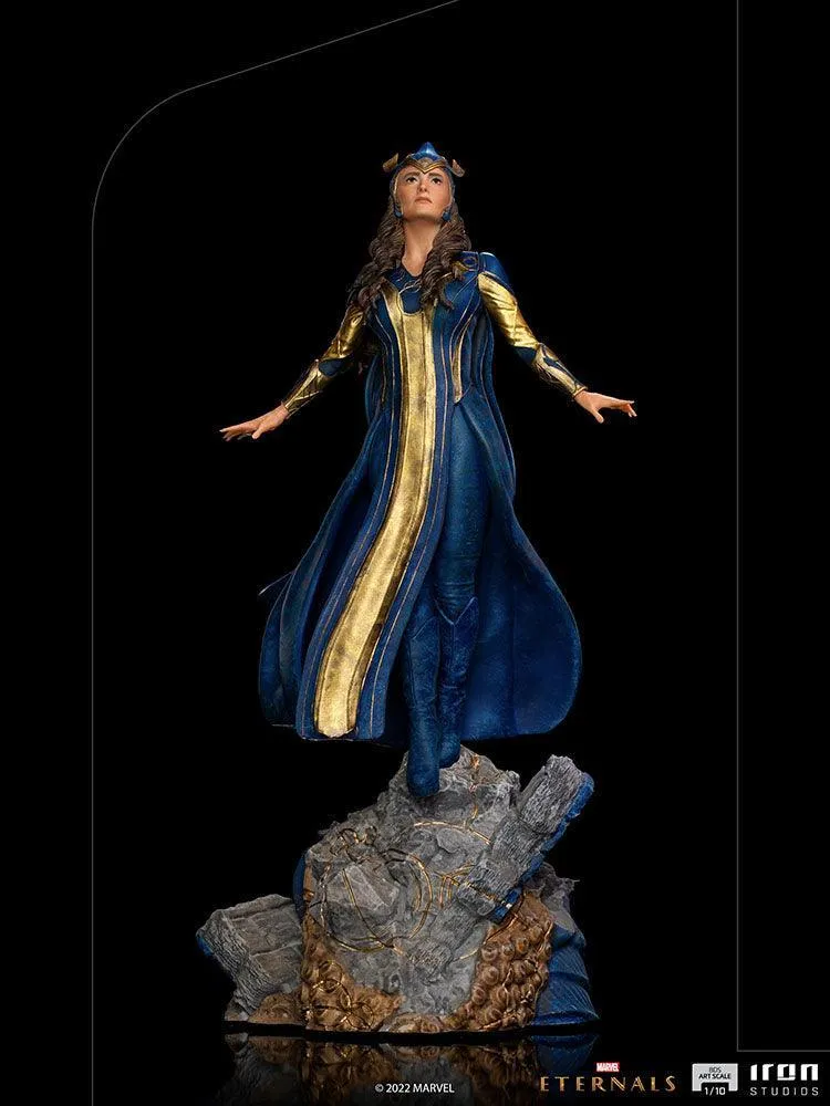 Eternals (2021) - Ajak 1:10 Scale Statue - Image 3