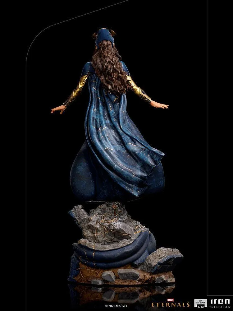 Eternals (2021) - Ajak 1:10 Scale Statue - Image 6