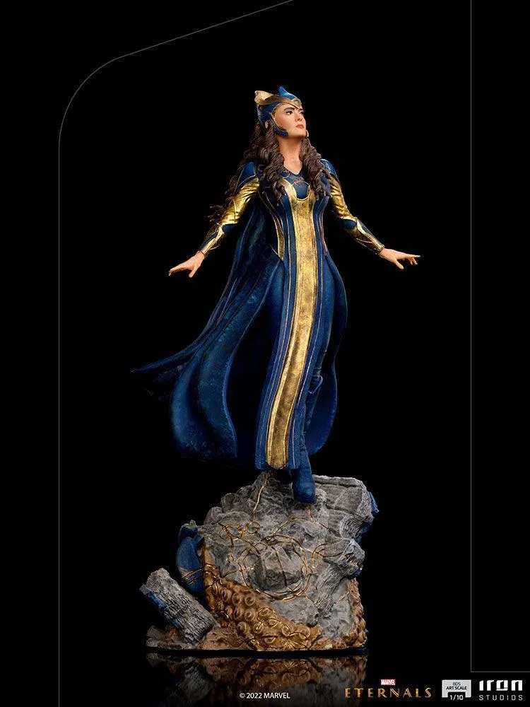 Eternals (2021) - Ajak 1:10 Scale Statue - Image 8