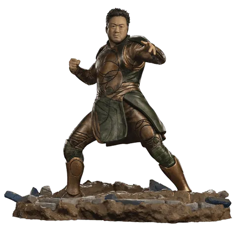 Eternals (2021) - Gilgamesh 1:10 Scale Statue