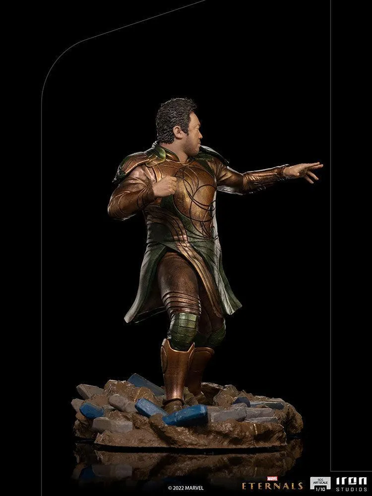 Eternals (2021) - Gilgamesh 1:10 Scale Statue - Image 5