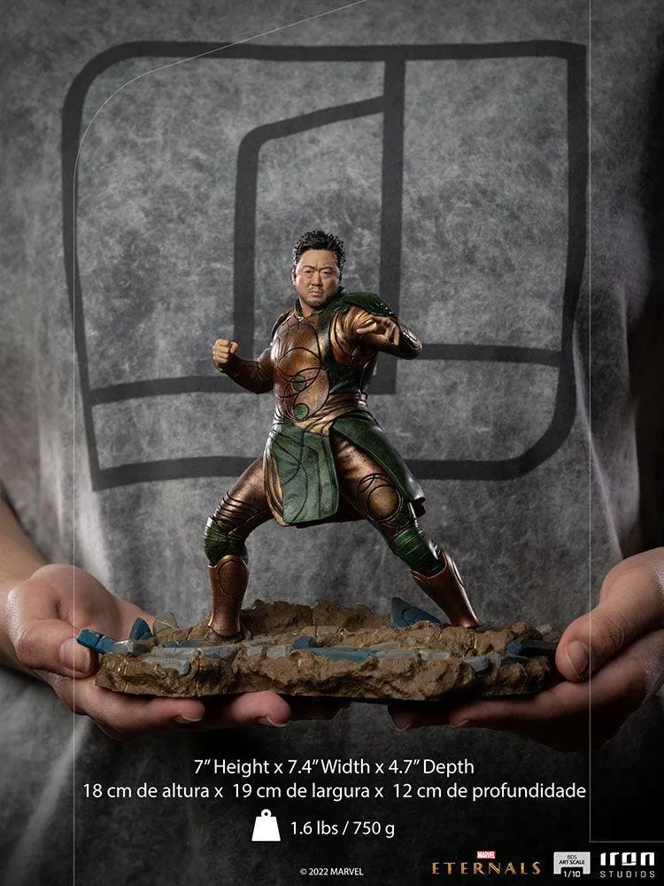 Eternals (2021) - Gilgamesh 1:10 Scale Statue - Image 9