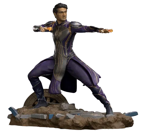 Eternals (2021) - Kingo 1:10 Scale Statue