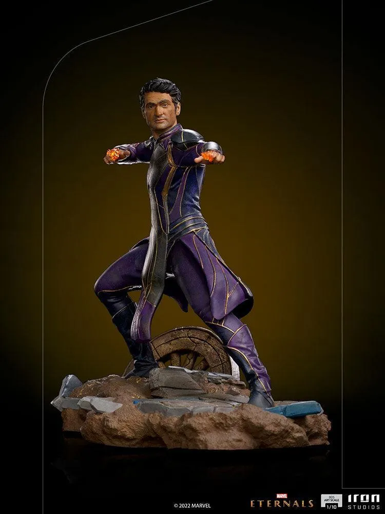 Eternals (2021) - Kingo 1:10 Scale Statue - Image 2