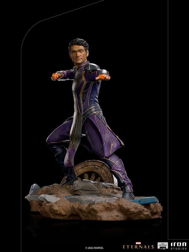Eternals (2021) - Kingo 1:10 Scale Statue - Image 3