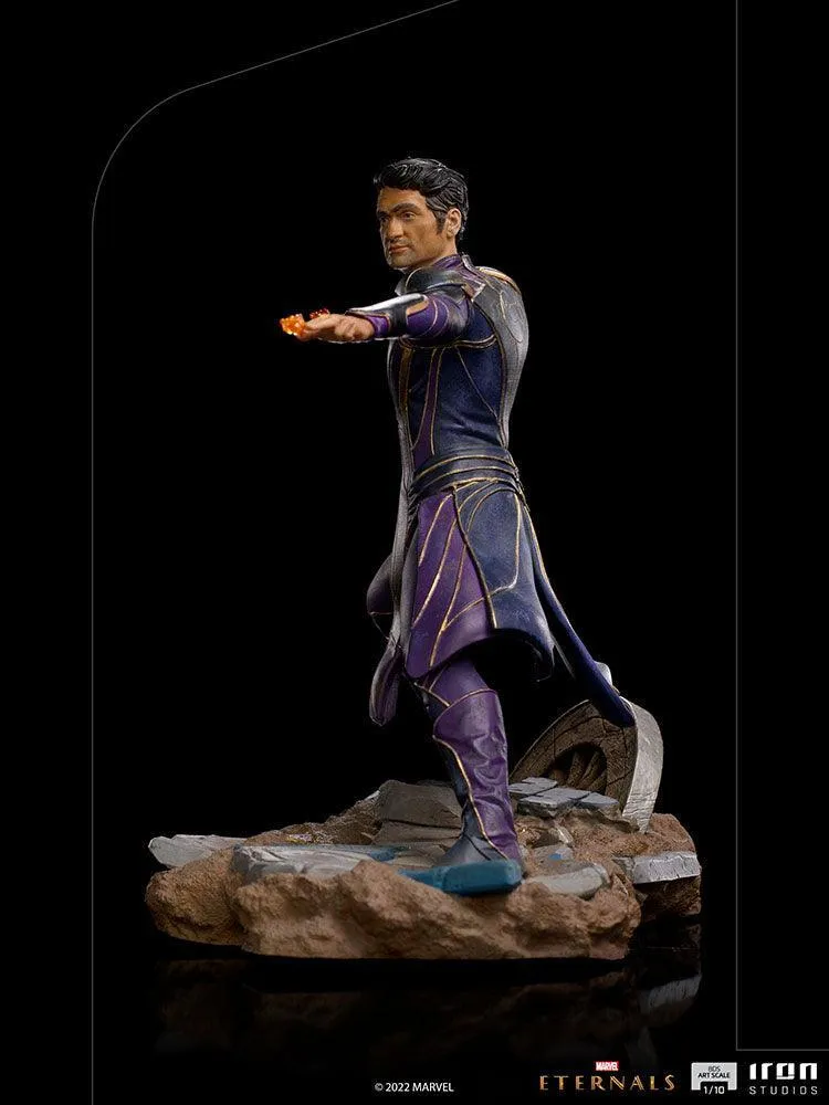 Eternals (2021) - Kingo 1:10 Scale Statue - Image 4