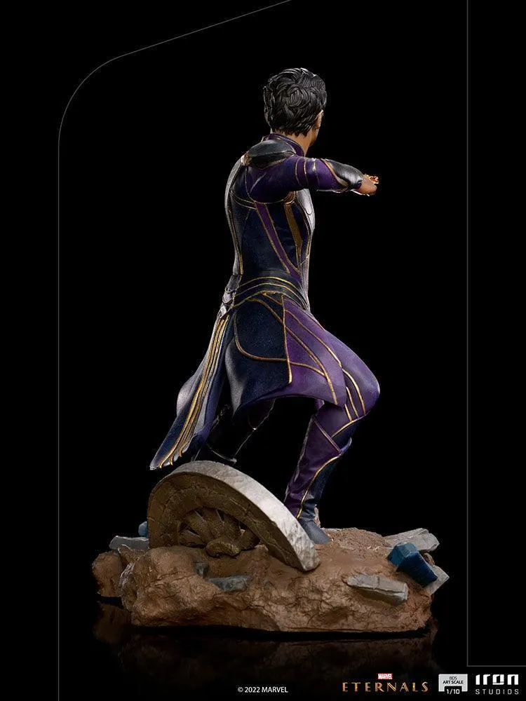 Eternals (2021) - Kingo 1:10 Scale Statue - Image 6