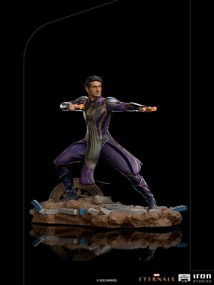 Eternals (2021) - Kingo 1:10 Scale Statue - Image 8