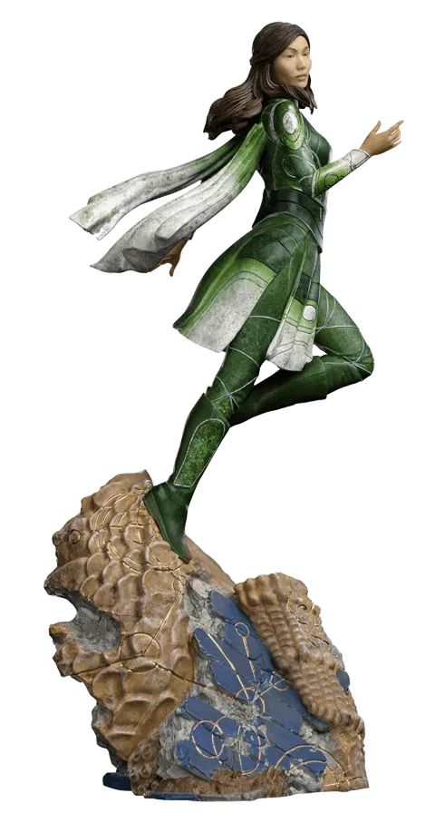Eternals (2021) - Sersi 1:10 Scale Statue
