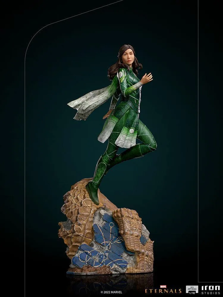 Eternals (2021) - Sersi 1:10 Scale Statue - Image 2
