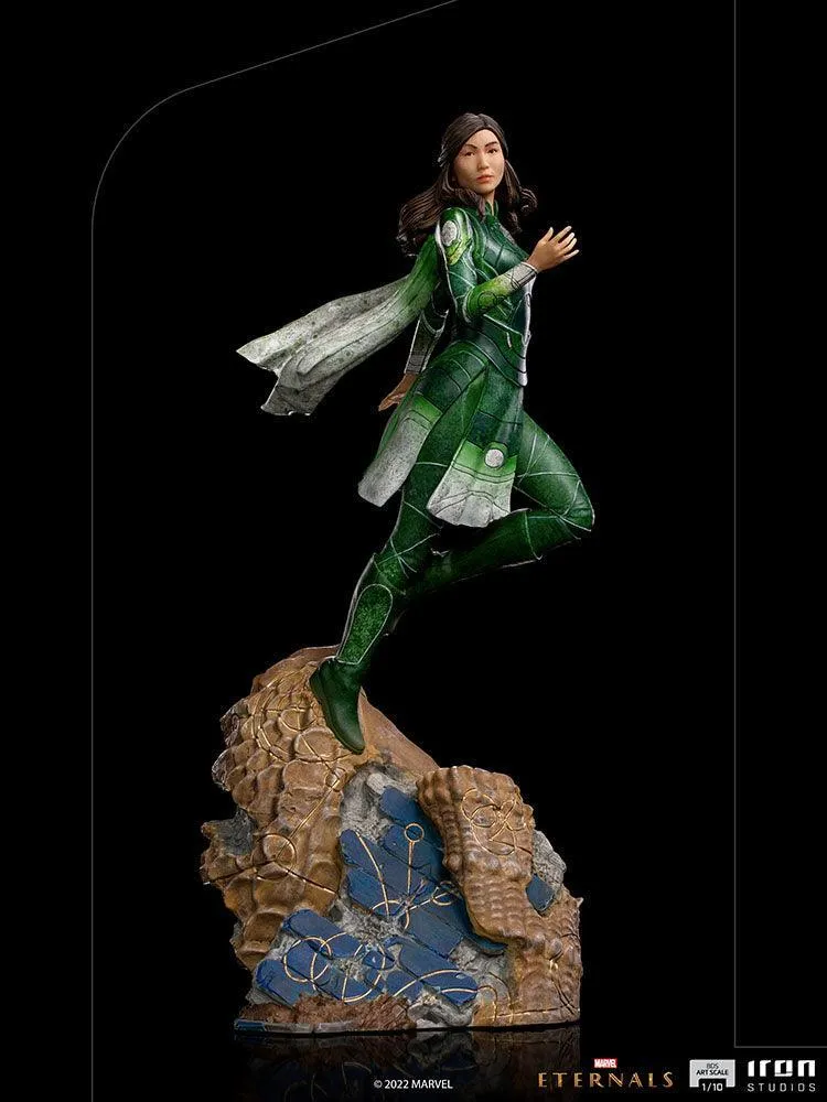 Eternals (2021) - Sersi 1:10 Scale Statue - Image 3