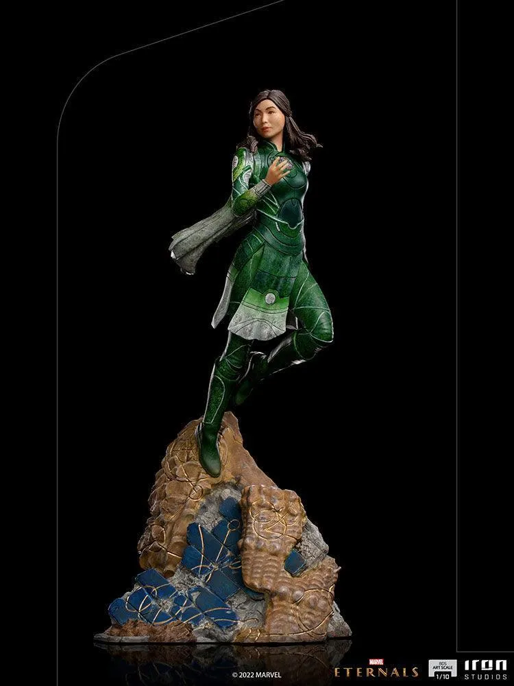 Eternals (2021) - Sersi 1:10 Scale Statue - Image 4