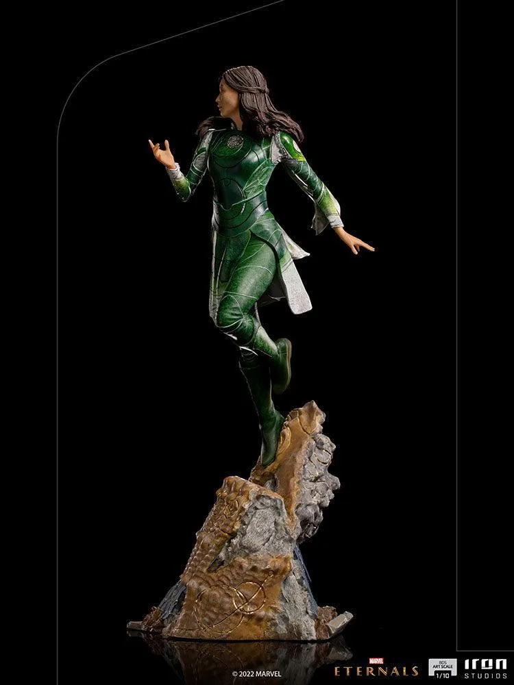 Eternals (2021) - Sersi 1:10 Scale Statue - Image 5