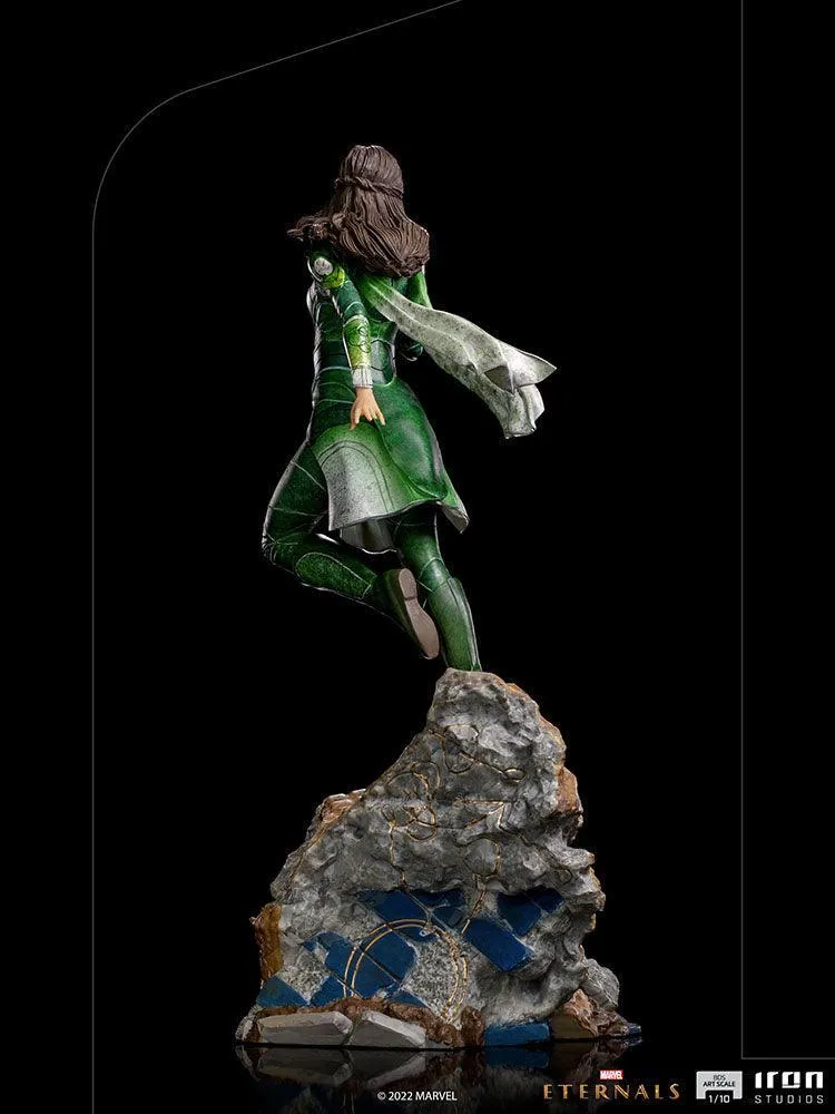 Eternals (2021) - Sersi 1:10 Scale Statue - Image 6