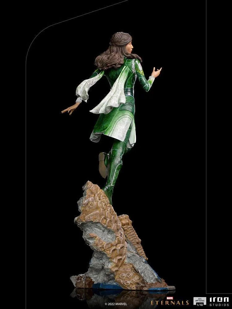 Eternals (2021) - Sersi 1:10 Scale Statue - Image 7