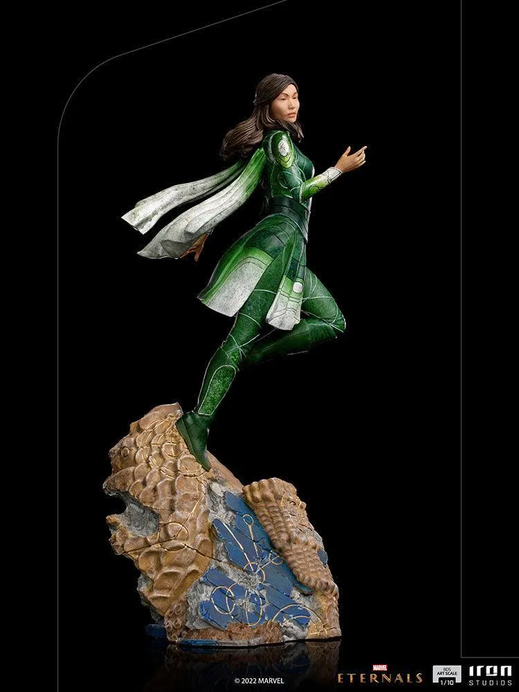 Eternals (2021) - Sersi 1:10 Scale Statue - Image 8