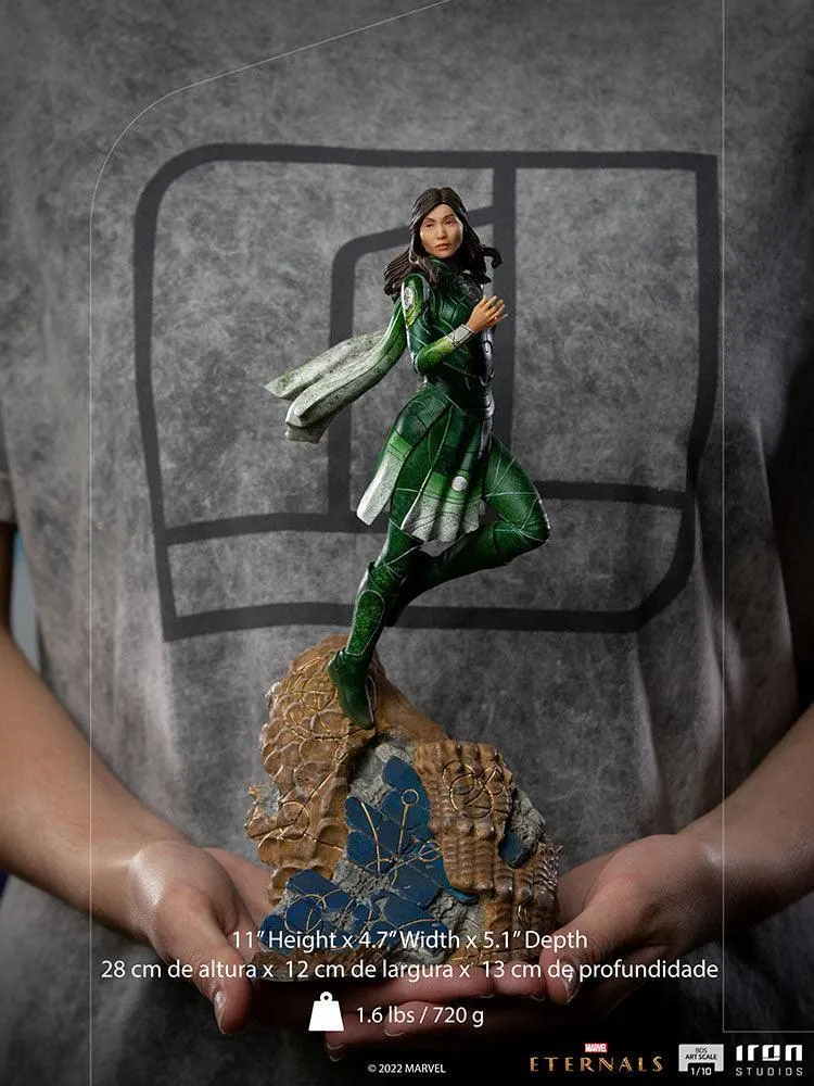 Eternals (2021) - Sersi 1:10 Scale Statue - Image 9