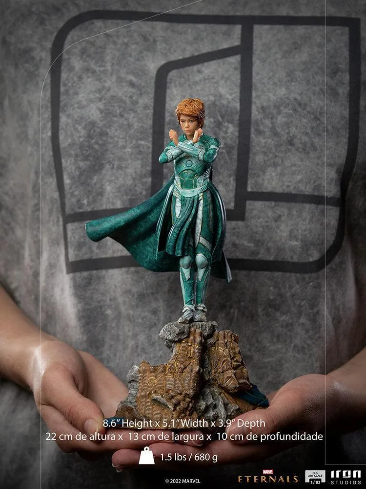Eternals (2021) - Sprite 1:10 Scale Statue - Image 9