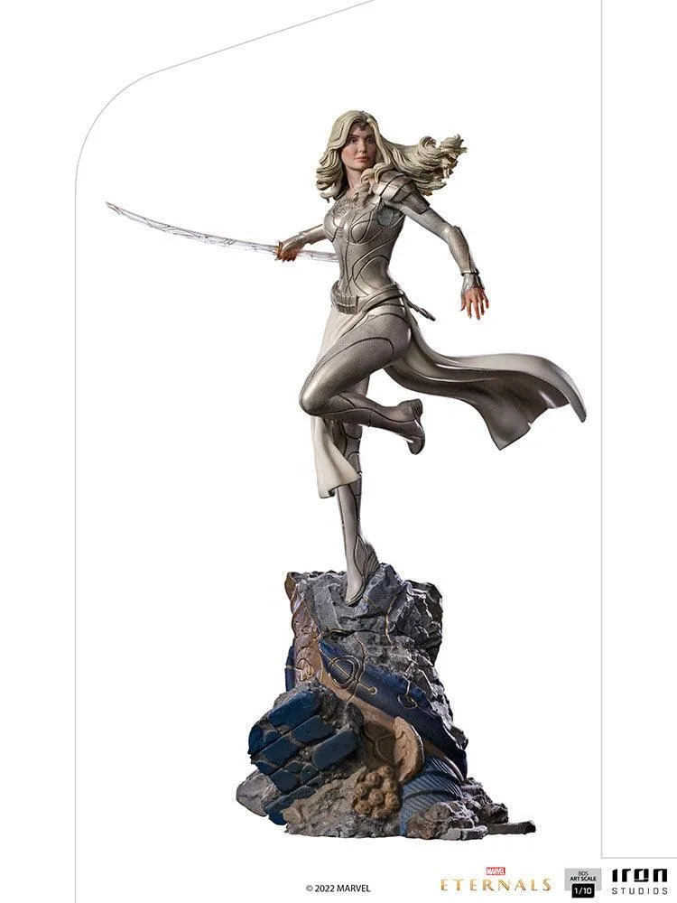 Eternals (2021) - Thena 1:10 Scale Statue - Image 11
