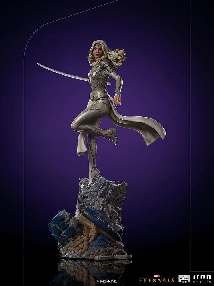 Eternals (2021) - Thena 1:10 Scale Statue - Image 2
