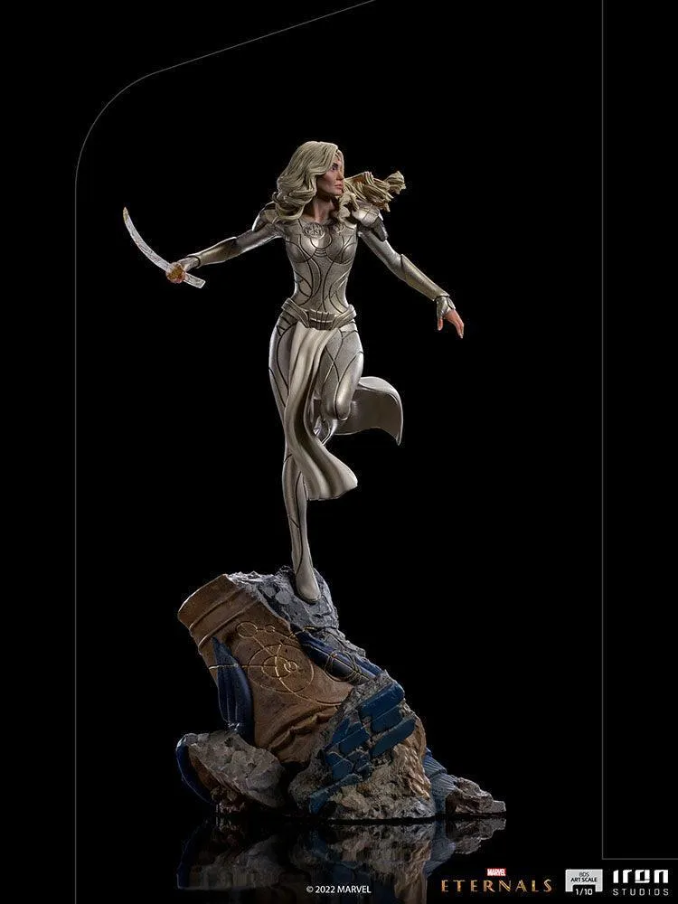 Eternals (2021) - Thena 1:10 Scale Statue - Image 5