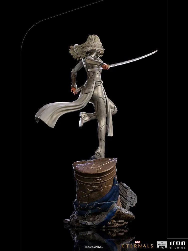 Eternals (2021) - Thena 1:10 Scale Statue - Image 6
