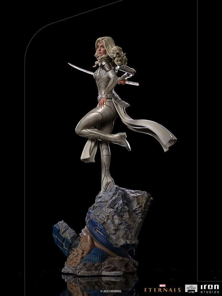 Eternals (2021) - Thena 1:10 Scale Statue - Image 8