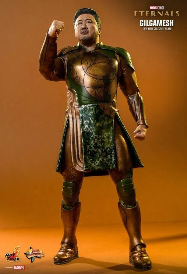 Eternals (2021) - Gilgamesh 1:6 Scale Collectable Action Figure - Image 12