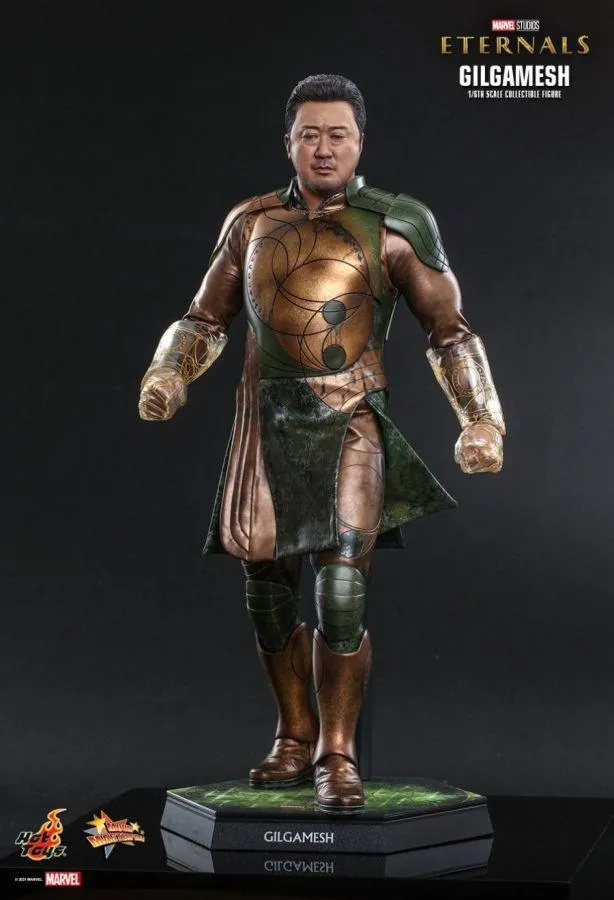Eternals (2021) - Gilgamesh 1:6 Scale Collectable Action Figure - Image 3