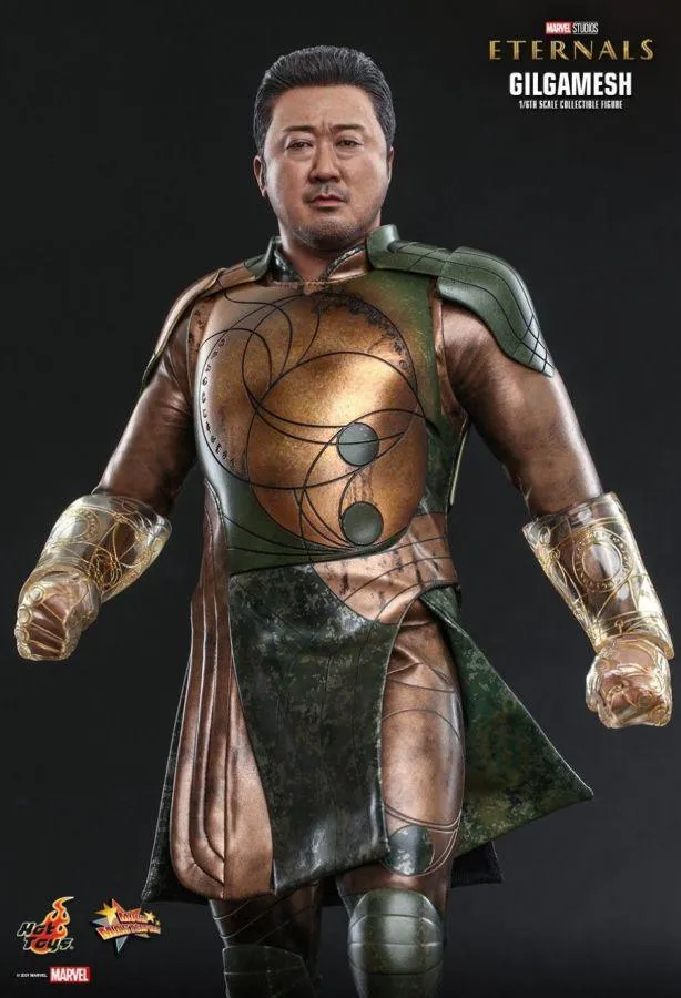 Eternals (2021) - Gilgamesh 1:6 Scale Collectable Action Figure - Image 5