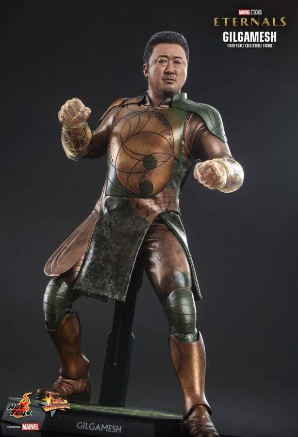 Eternals (2021) - Gilgamesh 1:6 Scale Collectable Action Figure - Image 6