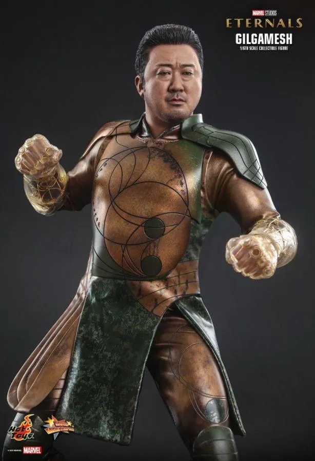 Eternals (2021) - Gilgamesh 1:6 Scale Collectable Action Figure - Image 8