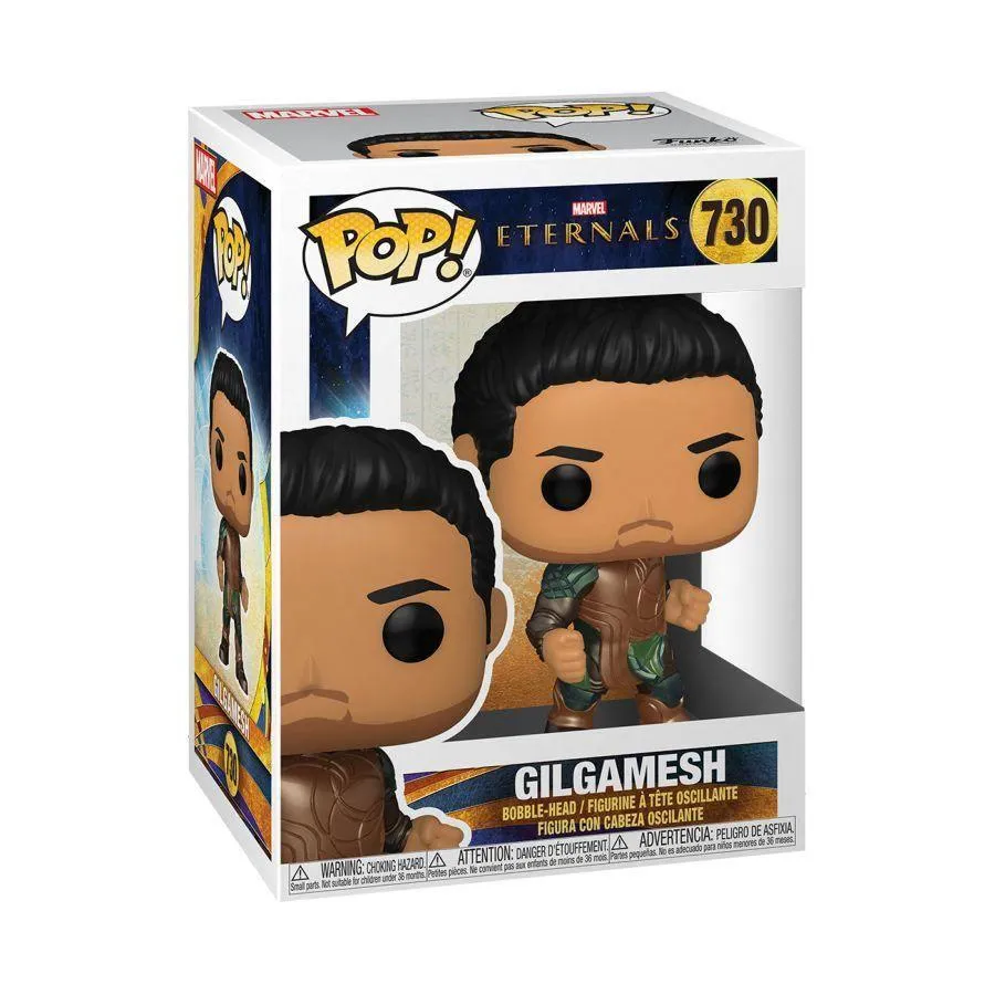 Eternals - Gilgamesh (with chase) Pop! Vinyl - Image 3