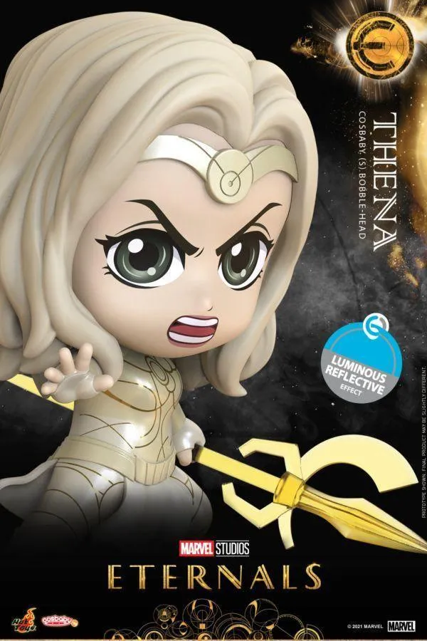 Eternals - Thena Cosbaby - Image 3