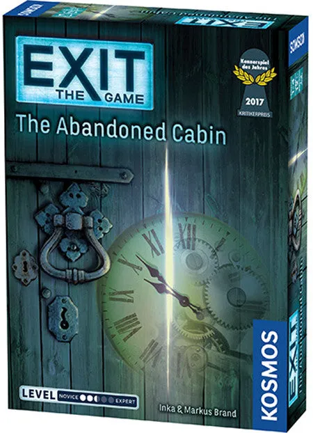 Exit the Game the Abandoned Cabin - Image 2