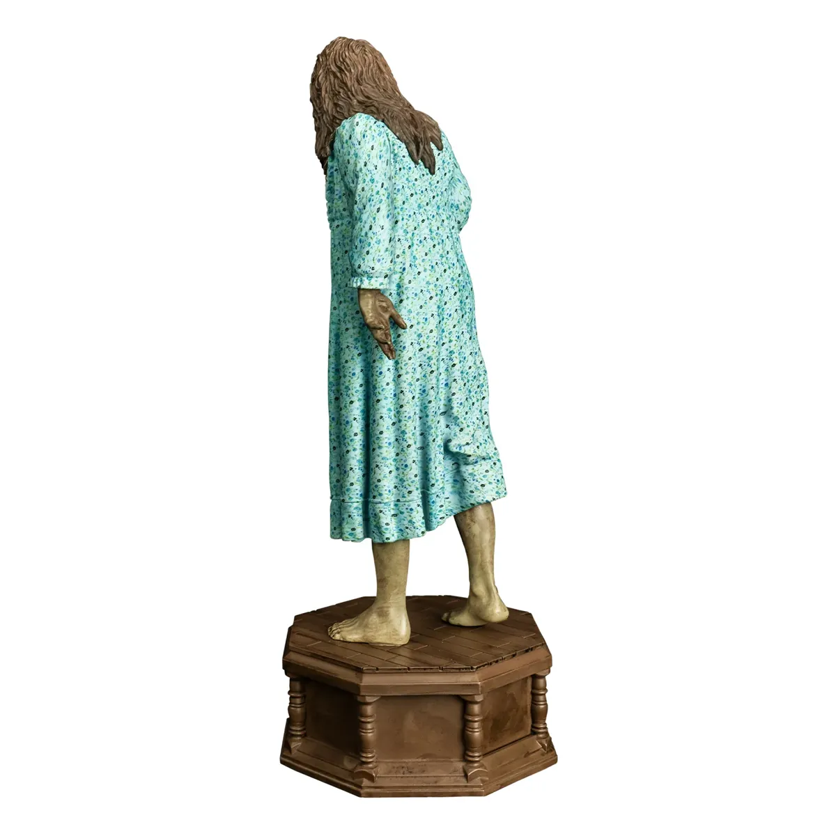 Exorcist - Regan Statue - Image 5