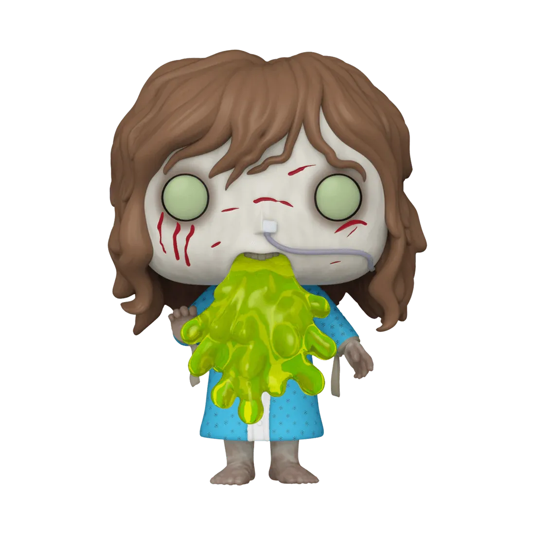 Exorcist - Regan Vomiting US Exclusive Pop! Vinyl [RS] - Image 2