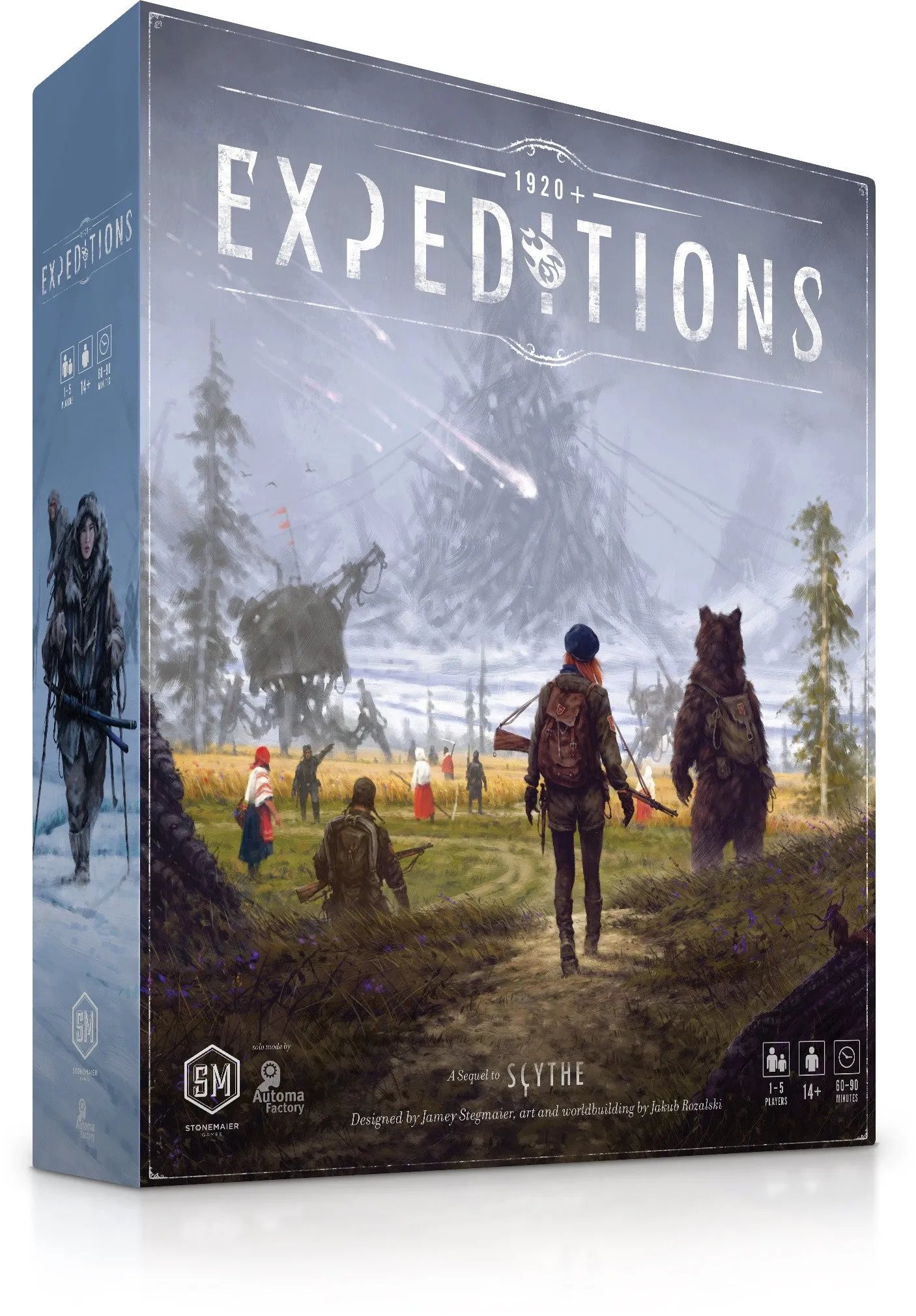 Expeditions - Image 2